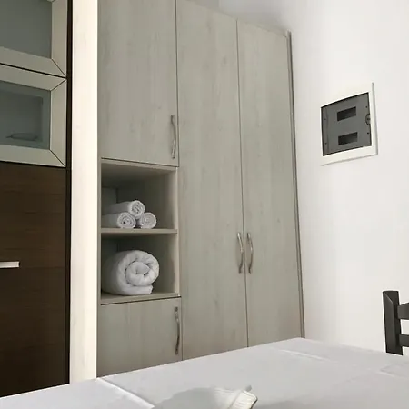 Alpha 公寓 Sarandë