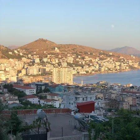 Alpha 公寓 Sarandë
